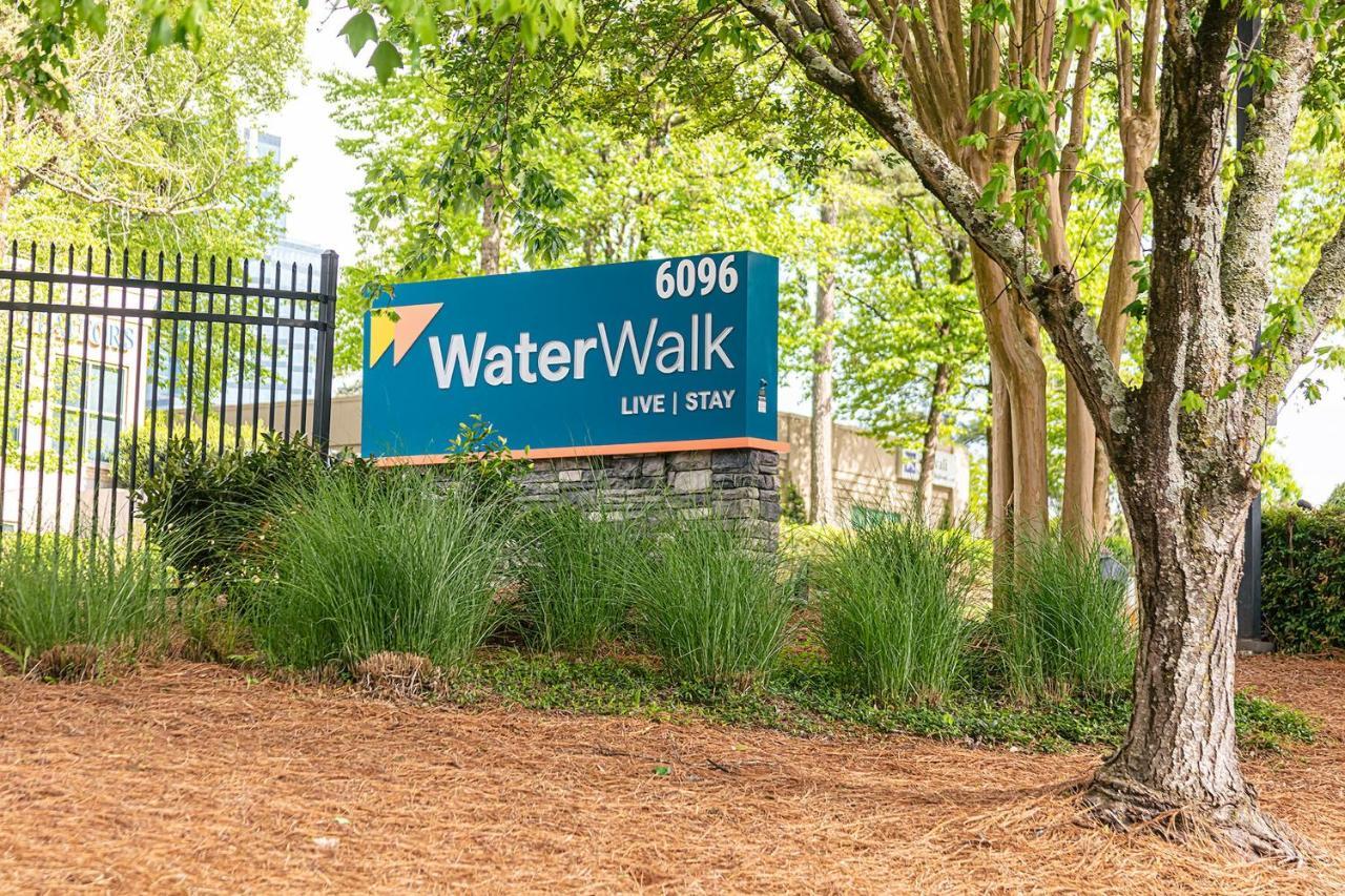 Waterwalk Atlanta Perimeter Center Hotel Kültér fotó